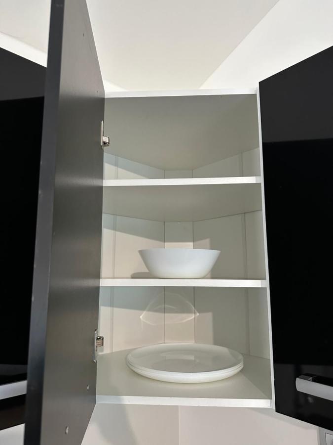 Apartman Byt 75M2 Klid Priroda Pro Rodinu Prága Kültér fotó